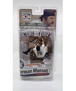 McFarlane MLB Thurman Munson New York Yankees Action Figure Cooperstown ... - $961.19 MXN