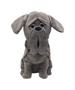 Wizarding World Harry Potter Gray Fang Puppy Dog Plush Stuffed Animal So... - £8.13 GBP