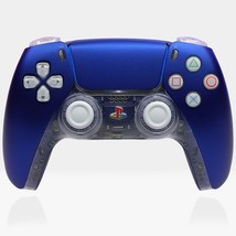 Nova Circuit PS5 Controller Sony x Killscreen Cobalt Blue Clear Retro Du... - $2,980.77 MXN+