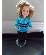 Shirley Temple Doll Stow Away Doll By Ideal Toy Co.  Collectible Doll 1982&quot; - $22.49