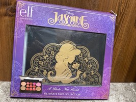 ELF Makeup Palette Disney’s Aladdin Jasmine A Whole New World Ultimate Face - €5,09 EUR