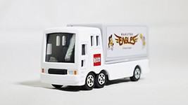Takara Tomy Tomica Event Truck Tohoku Rakuten Golden Eagles Japan Event - $35.99