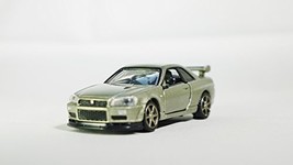 TAKARA TOMY TOMICA PREMIUM ORIGINAL NISSAN SKYLINE GT-R V-SPEC II Nur Ve... - $62.99