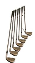 SLOTLINE INERTIAL II 7 IRONS 3,5,6,7,8,9,P MATCHED GRIPS STEEL SHAFT REG... - €47,79 EUR