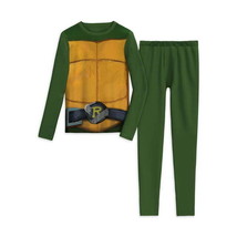 Climateright By Cuddl Duds Teenage Mutant Ninja Turtle Boys Thermal Set,... - $20.78