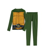Climateright By Cuddl Duds Teenage Mutant Ninja Turtle Boys Thermal Set,... - €17,96 EUR