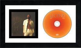 John Legend signed 2022 LEGEND Act 1 &amp; 2 Art Card w/ Album Cover Booklet &amp; 2-CD  - £160.85 GBP