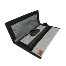 Jersey Pipe Works &quot;Clutch&quot;,  Scent blocking bag with combination lock - £19.59 GBP