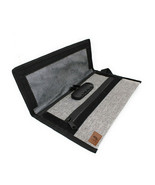 Jersey Pipe Works "Clutch",  Scent blocking bag with combination lock - $25.00
