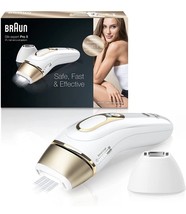 NEW Braun Silk-Expert Pro 5 PL5137 IPL Permanent Hair Removal System $34... - £254.36 GBP