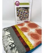 Charisma Horton Licorice Ropes Quilt Kit NEW - $120.41 CAD