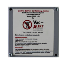 Vac-Alert PSAC 1-20 Pump Stop and Alarm Control 110-220 VAC 20A - £19.78 GBP
