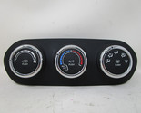 2017 Jeep Renegade AC Heater Climate Control OEM J01B11015 - $53.99