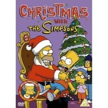 Christmas With The Simpsons DVD Pre-Owned Region 2 - £13.96 GBP