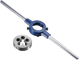 Uxcell Die Stock Handle Wrench Set, 1/2-28 Unef Threading Die And 38Mm (... - $641.28 MXN