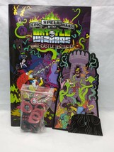 *Incomplete* Epic Spell Wars  Battle Wizards Rumble At Castle Tentakill ... - $9.89