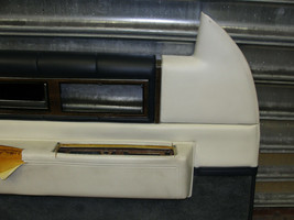 Oem 88 Cadillac Coupe Deville Fwd Left Driver Side Front Door Panel - £148.07 GBP