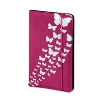 Hama Up to Fashion CD / DVD Nylon Wallet Case 48 Pink  - $28.00