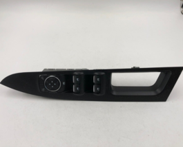 2013-2020 Ford Fusion Master Power Window Switch OEM H01B09010 - £21.16 GBP