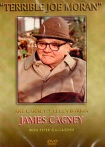 Terrible Joe Moran : James Cagney , Art Carney DVD Jimmy Cagney&#39;s final film - £8.03 GBP