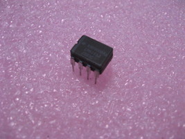 LM6161J/883C High Speed Operational Amplifier IC 8 Pin Ceramic DIP NSI L... - $10.45