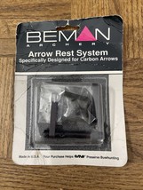 Beman Arrow Rest System - €11,15 EUR