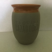 NEW in Box Tequila Cazadores Drinking Ceramic 5&#39;&#39; Cup - £15.18 GBP