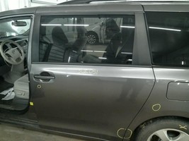 Driver Rear Side Door Power Sliding Privacy Tint Glass Fits 11-19 SIENNA - £532.81 GBP
