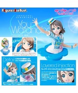 Figure-rise Bust YOU WATANABE #014 - Love Live! Sunshine!! - NIB - $567.36 MXN