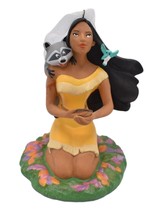 Hallmark Ornament 2020, Disney Pocahontas 25th Anniversary, Porcelain - £31.64 GBP