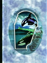 SeaWorld Souvenier Phone Book - $4.95
