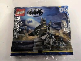 Lego Batman 1992 Minifigure Poly Bag Set 30653 New Factory Sealed 2023 R... - $10.10