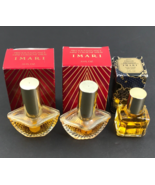 Avon IMARI Precious &amp; Classic Elegance .33 &amp; .5 fl oz. Travel Size Lot o... - €10,98 EUR