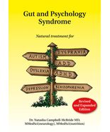 Gut and Psychology Syndrome: Natural Treatment for Autism, Dyspraxia, A.... - £15.26 GBP