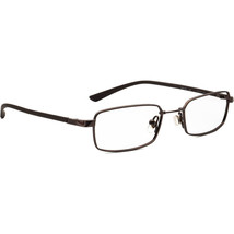 Nike Eyeglasses 4624 200 Flexon Brown Rectangular Frame 47[]18 135 - £78.44 GBP