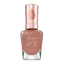 Sally Hansen Color Therapy Staycation Collection - Nail Polish - Tea Time - 0.5 - £7.96 GBP