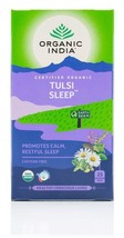 Lot of 4 Organic India Tulsi Sleep 100 Tea Bag Ayurvedic Natural Immunity Energy - £26.88 GBP