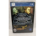 Operation Barbarossa The Struggle For Russia PC Video Game DX Edition Ma... - $62.36