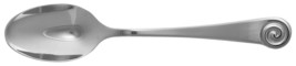 Robert Welch AMMONITE MIRROR Stainless Steel Flatware Dinner spoon - $15.95