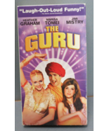 The Guru (VHS, 2003) Heather Graham Morisa Tomei - £9.02 GBP