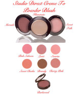 CREMEWEAR CREAM TO POWDER CHEEK COLOR BLUSH ROUGE SILKY LONG WEARING CRE... - $27.42 CAD+