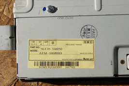 2009-2014 HYUNDAI GENESIS SEDAN INFORMATION MEDIA DISPLAY V1140 image 5