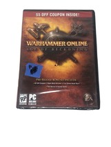 Warhammer Online - Age Of Reckoning - Brand New In Package Pc Software - £7.78 GBP
