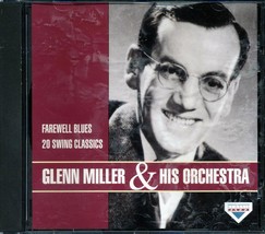 Glenn Miller &amp; His Orchestra - Farewell Blues: 20 Swing Classics (20 tracks) - £14.94 GBP