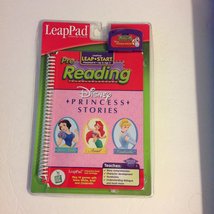 LeapPad: Disney Princess Stories - £11.19 GBP