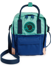 Fjällräven Kånken Water Repellent Art Sling Crossbody ~NWT~ COAST LINE-SKY - $1,470.23 MXN