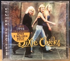 Exc Cd~Dixie Chicks~Wide Open Spaces (1998, Monument Records) - £5.41 GBP