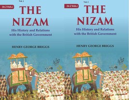 The Nizam: His History and Relations with the British Government Volume 2 Vols.  - £32.38 GBP
