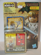 KRE-O - Dungeons &amp; Dragons - Collection 1 - &quot;Wulfgar&quot; - £27.87 GBP