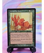 Magic the Gathering MTG Mercadian Masques 1999 Card | Lumbering Satyr 25... - $23.58 MXN